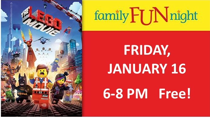 Family Fun Night